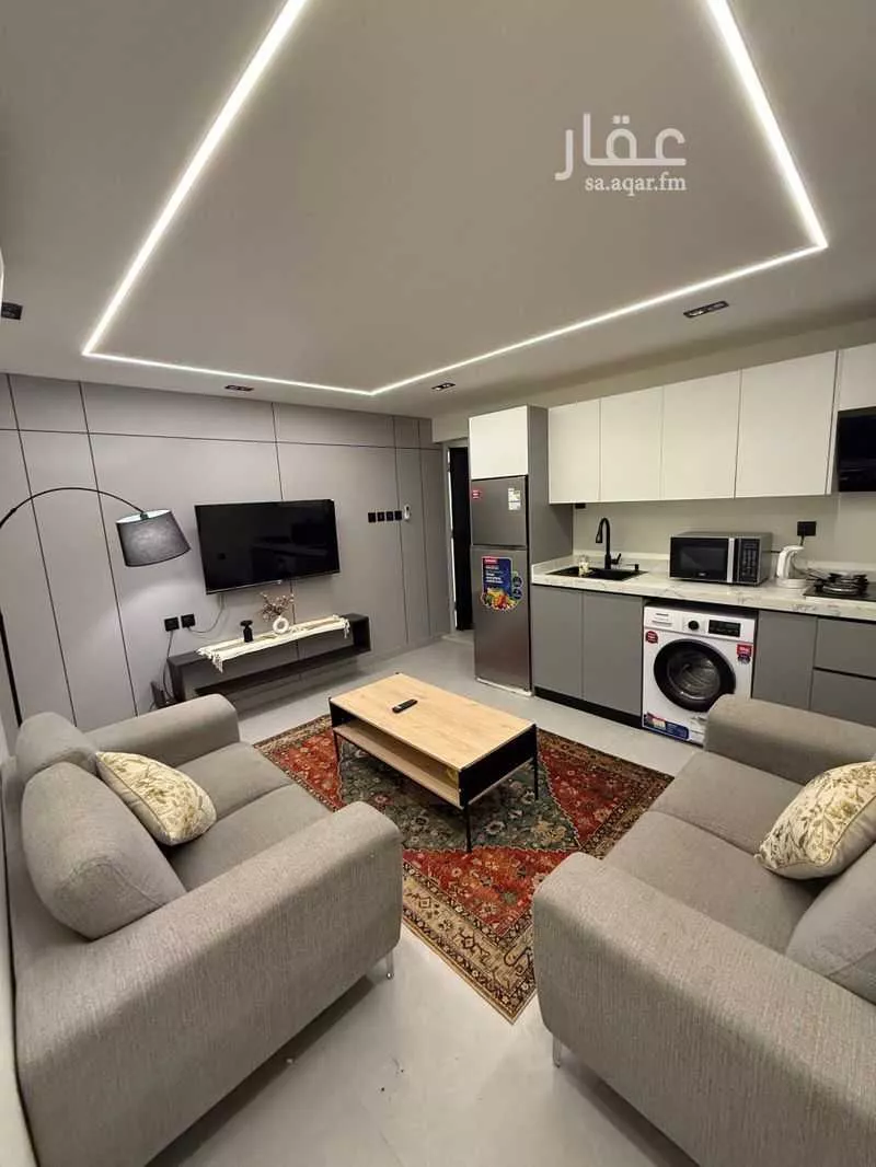 دور 1 غرف في المروج 2