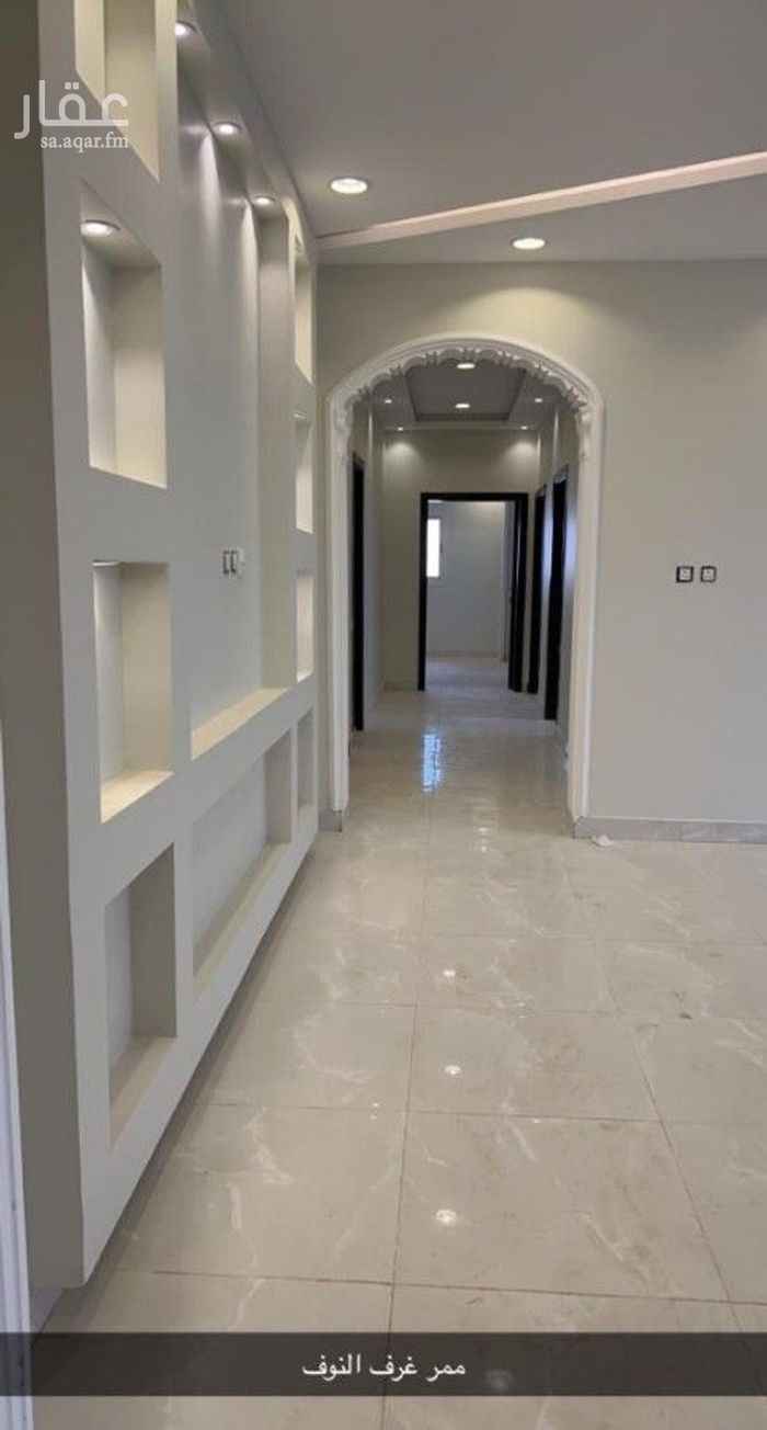 شقة 5 غرف في الواحة 1