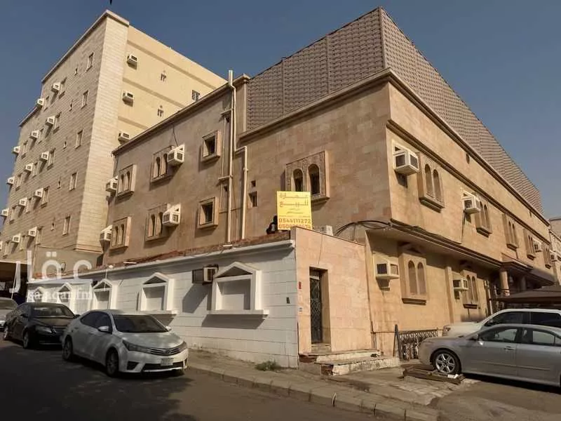 عمارة 870 م² في الاميرعبدالمجيد 2