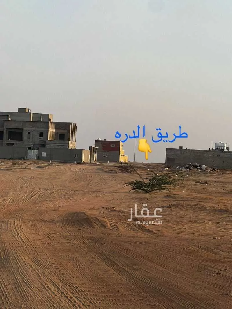 أرض 375 م² في جدة 1