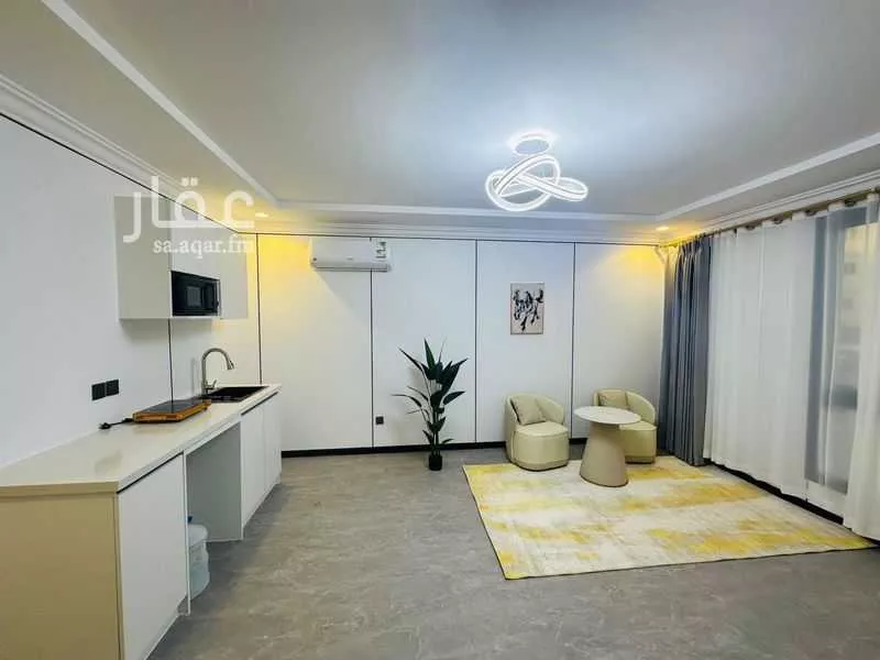 شقة 1 غرف في الملقا 2