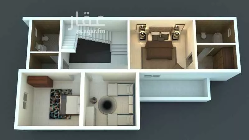 4 bedroom villa in Al Janadriyah 2