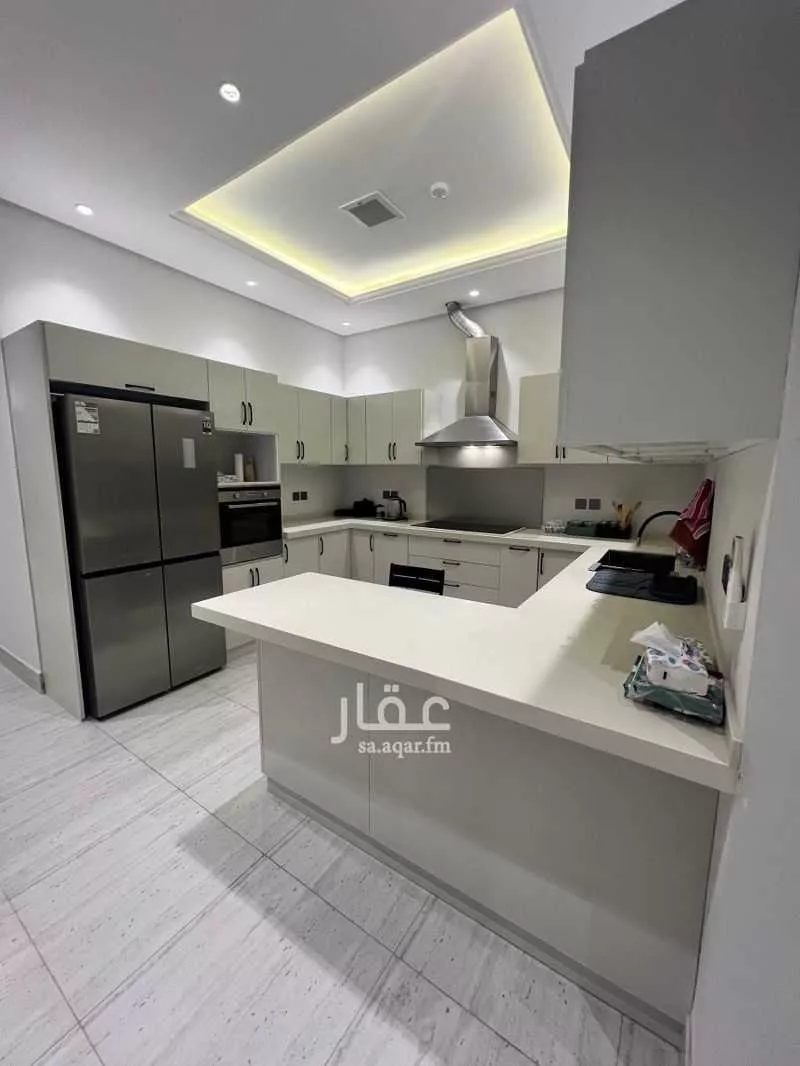 شقة 3 غرف في الملقا 5