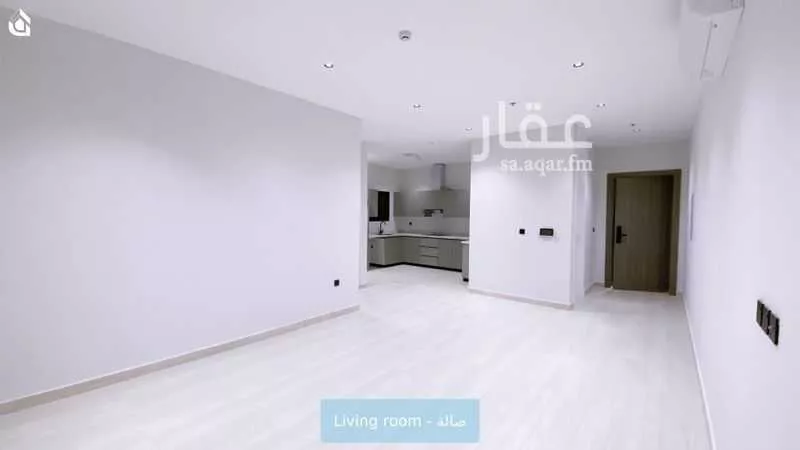 شقة 2 غرف في النرجس 5