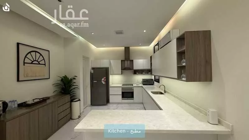 شقة 3 غرف في عرقة 4