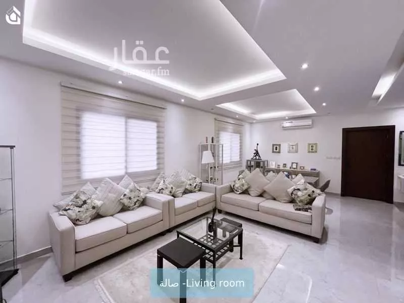 شقة 2 غرف في العارض 4