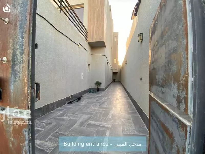 شقة 1 غرف في الملقا 2