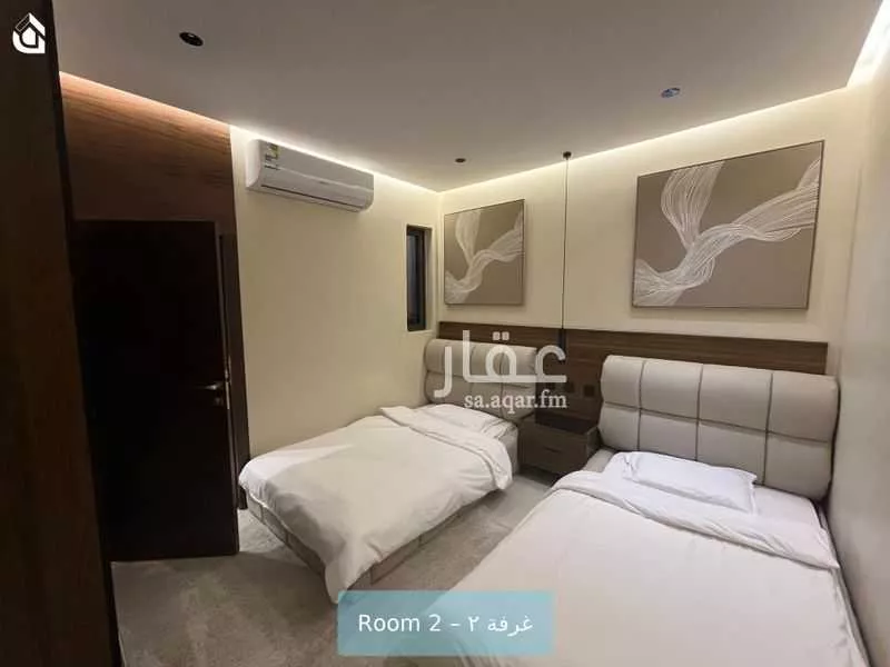 2 bedroom apartment in Al Murooj, Riyadh 6