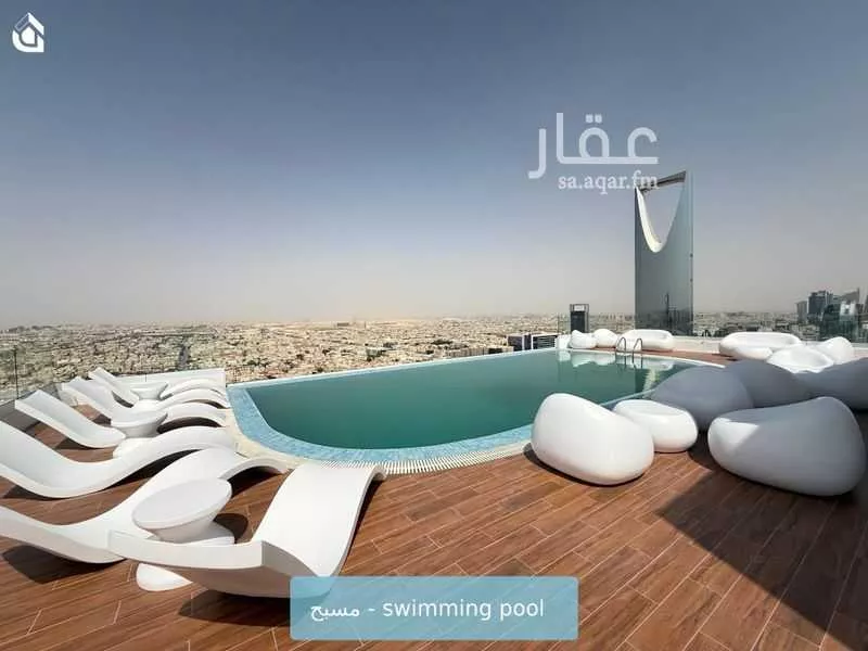 2 bedroom apartment in Al Rahmaniyyah, Riyadh 15