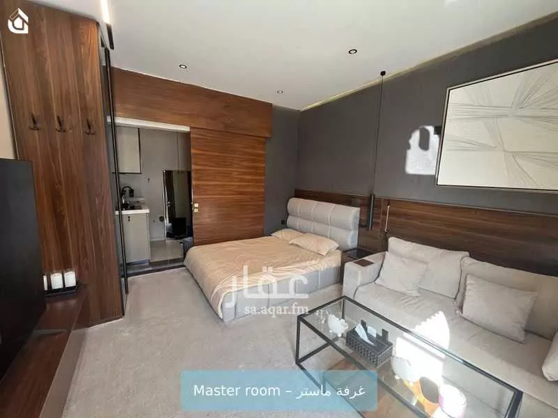 شقة 1 غرف في المروج 3