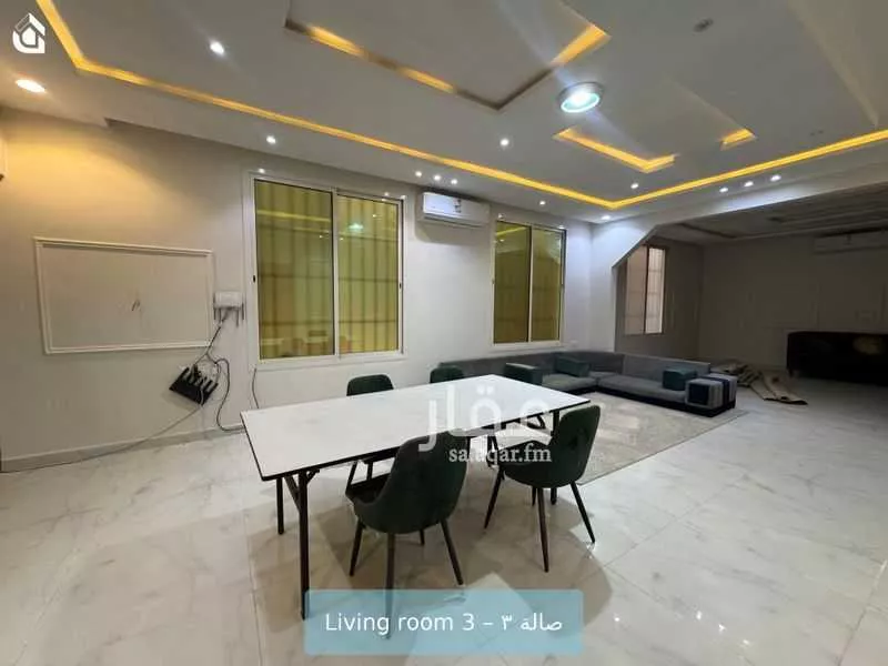 3 bedroom villa in Al Rimal, Riyadh 5