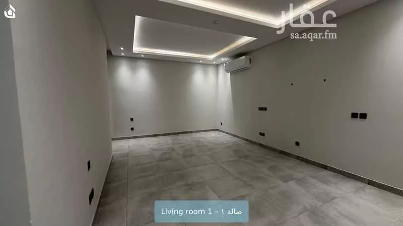 شقة 3 غرف في الملقا 4