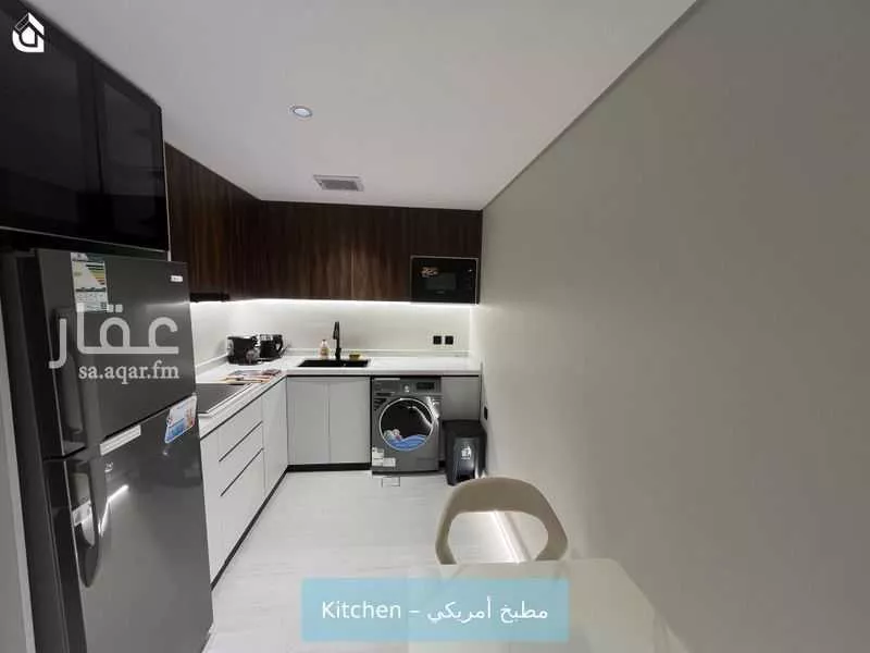 شقة 1 غرف في الصحافة 4