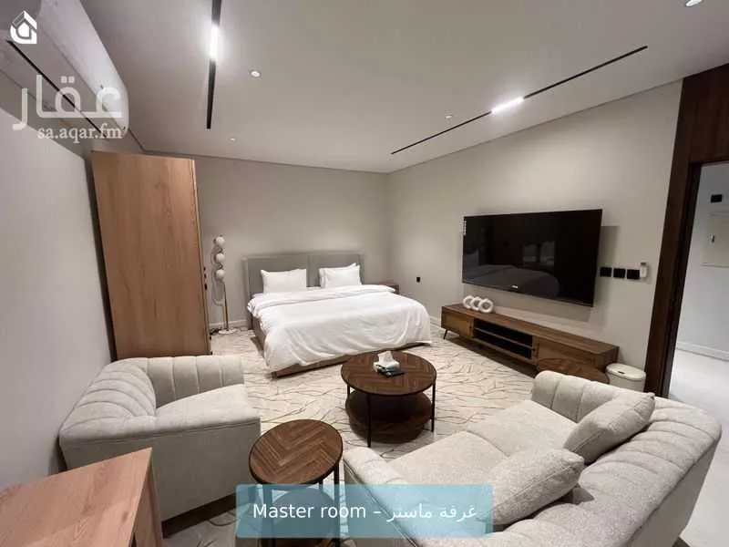 شقة 2 غرف في الصحافة 5