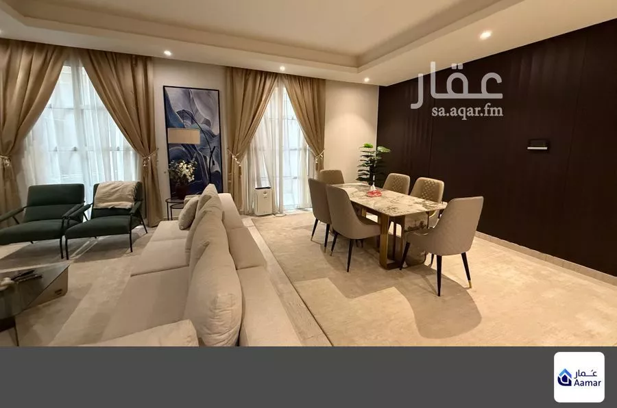 2 bedroom apartment in Salah Ad Din, Riyadh 4