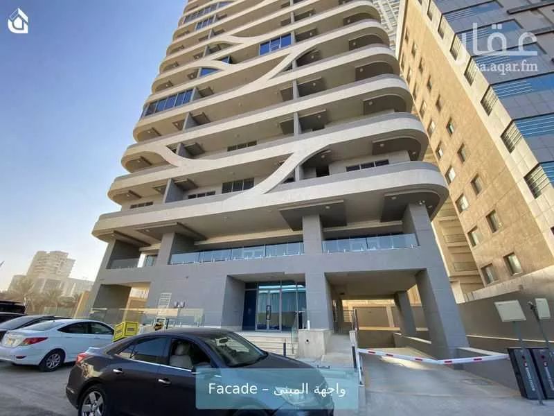 شقة 2 غرف في الصحافة 1