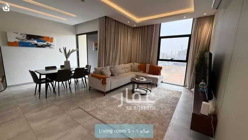 3 bedroom apartment in Al Malqa 4