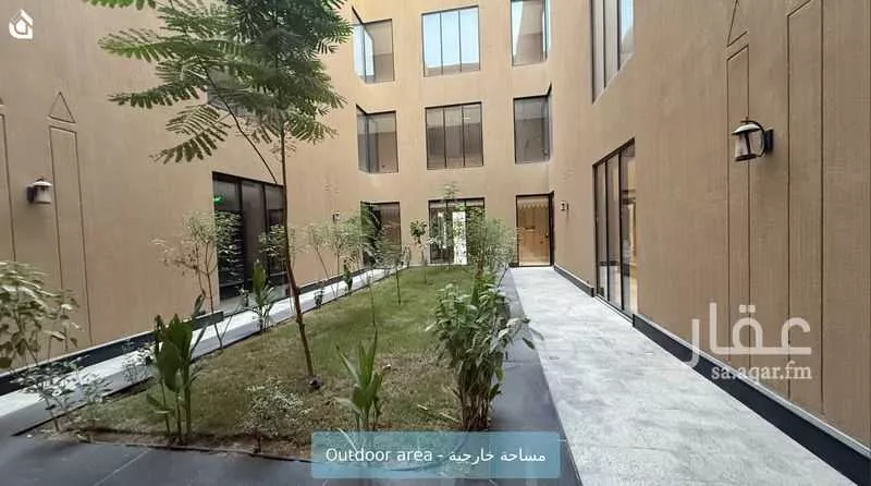 3 bedroom apartment in Irqah, Riyadh 14