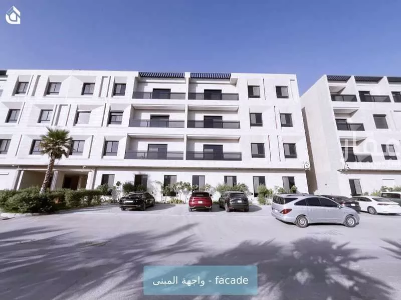 شقة 3 غرف في العارض 2