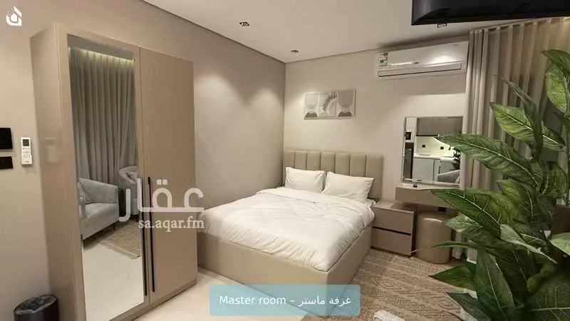 1 bedroom apartment in Al Nakheel, Riyadh 4