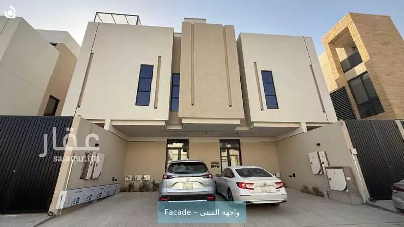 دور 3 غرف في النرجس 1