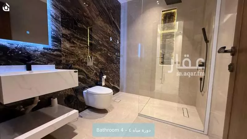 3 bedroom villa in Al Malqa, Riyadh 14