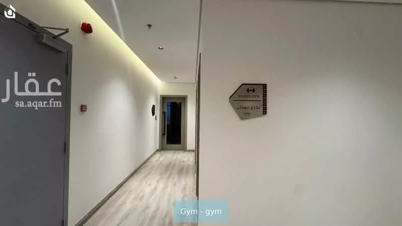 شقة 1 غرف في النخيل 3