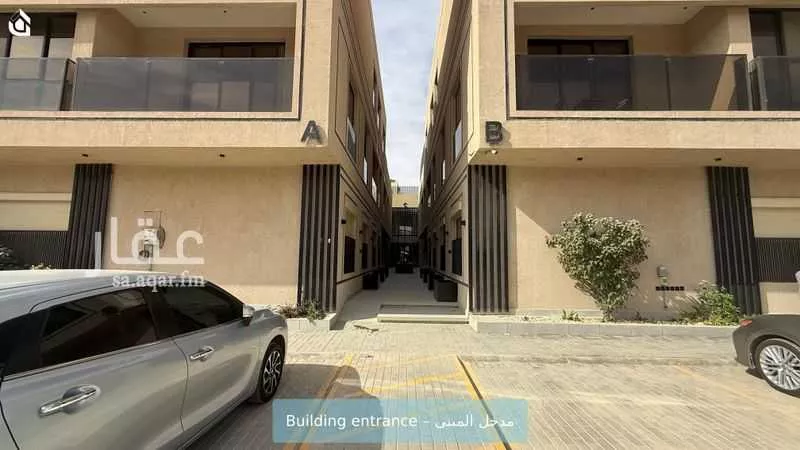 شقة 3 غرف في العارض 2