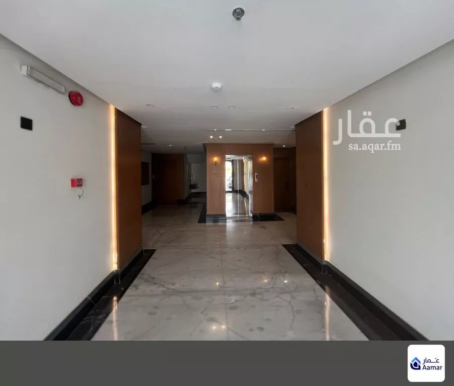 شقة 1 غرف في العقيق 2