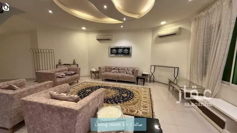 4 bedroom villa in Irqah, Riyadh 7