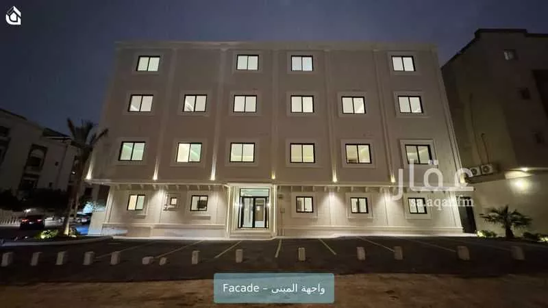 شقة 1 غرف في حطين 1