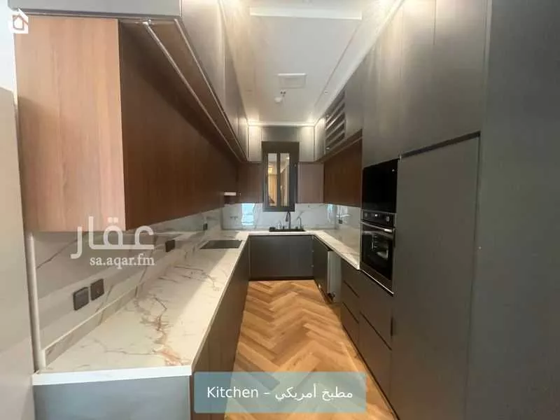 شقة 3 غرف في النرجس 5