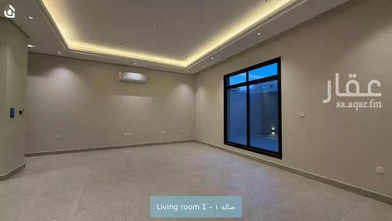 شقة 3 غرف في العارض 5