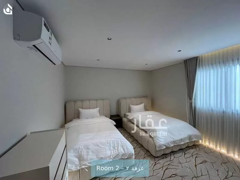2 bedroom apartment in Al Sahafah, Riyadh 7