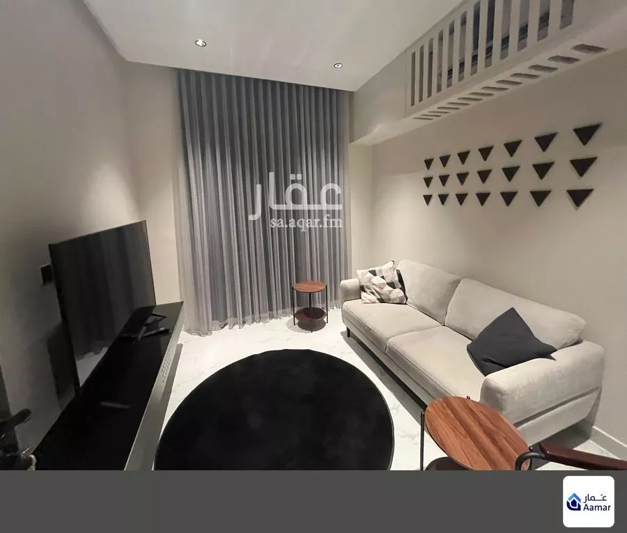 2 bedroom apartment in Al Aqiq 4