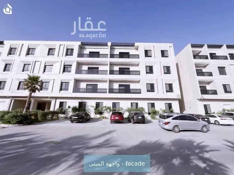 شقة 3 غرف في العارض 2