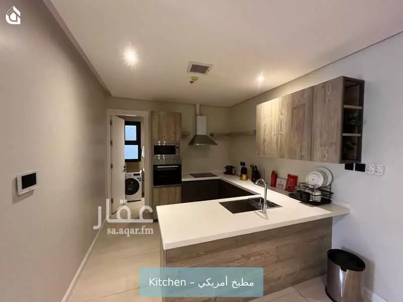 2 bedroom apartment in Al Malqa 5