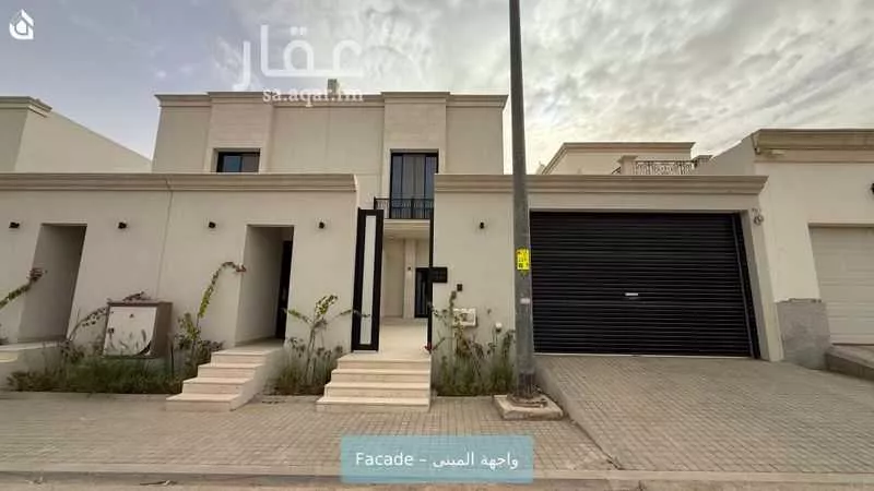 فيلا 5 غرف في الملقا 1