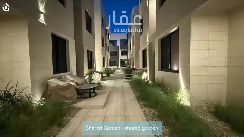 3 bedroom apartment in Al Aridh 4