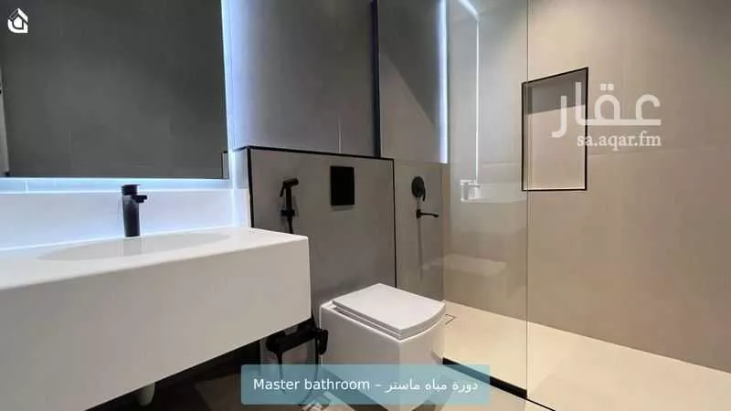 فيلا 3 غرف في المعذر الشمالي، الرياض 10