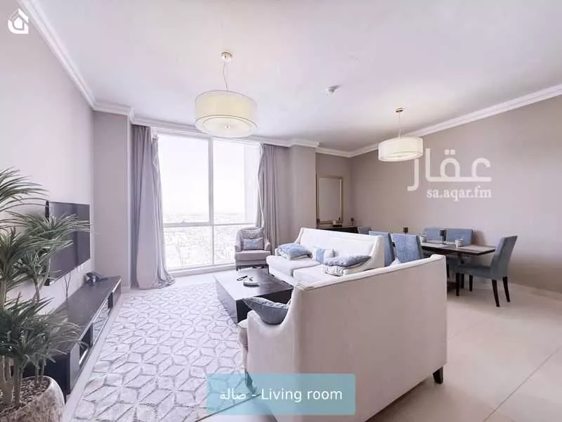 3 bedroom apartment in Al Sahafah 5