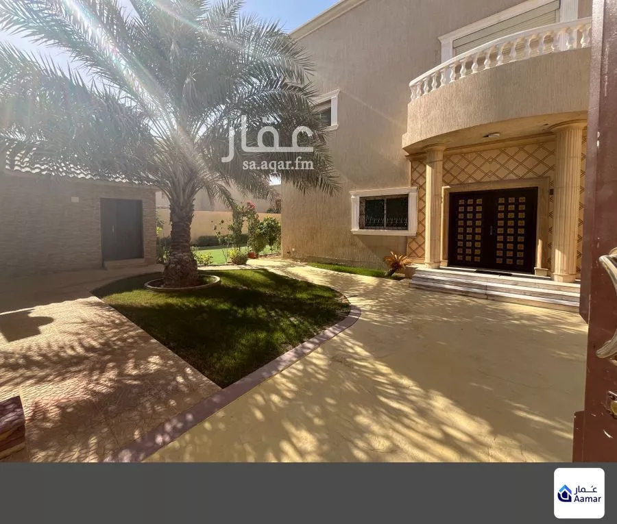 4 bedroom villa in Al Wadi, Riyadh 16