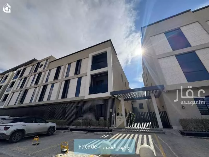 شقة 3 غرف في الرمال 1