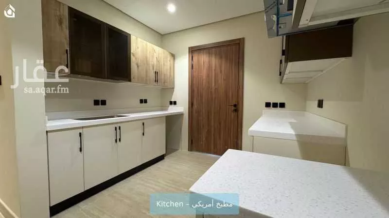 شقة 4 غرف في النرجس 4