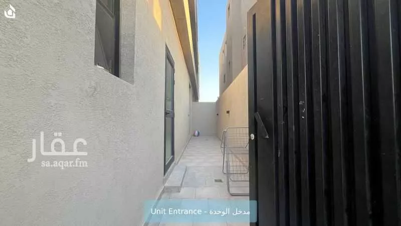 شقة 2 غرف في العارض 4