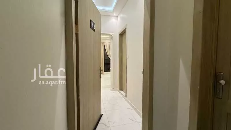 شقة 1 غرف في النرجس 3