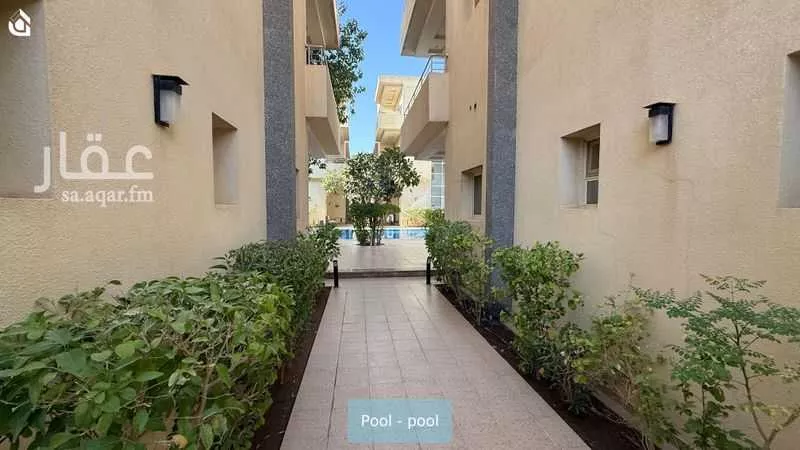 شقة 2 غرف في حطين 2