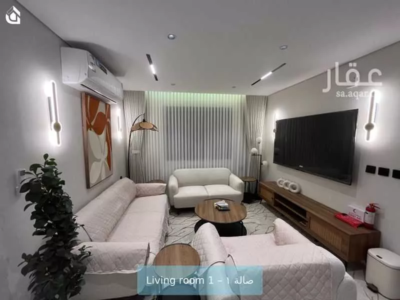 2 bedroom apartment in Al Sahafah, Riyadh 4