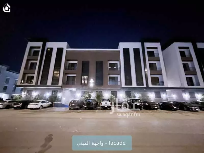 شقة 3 غرف في العارض 1