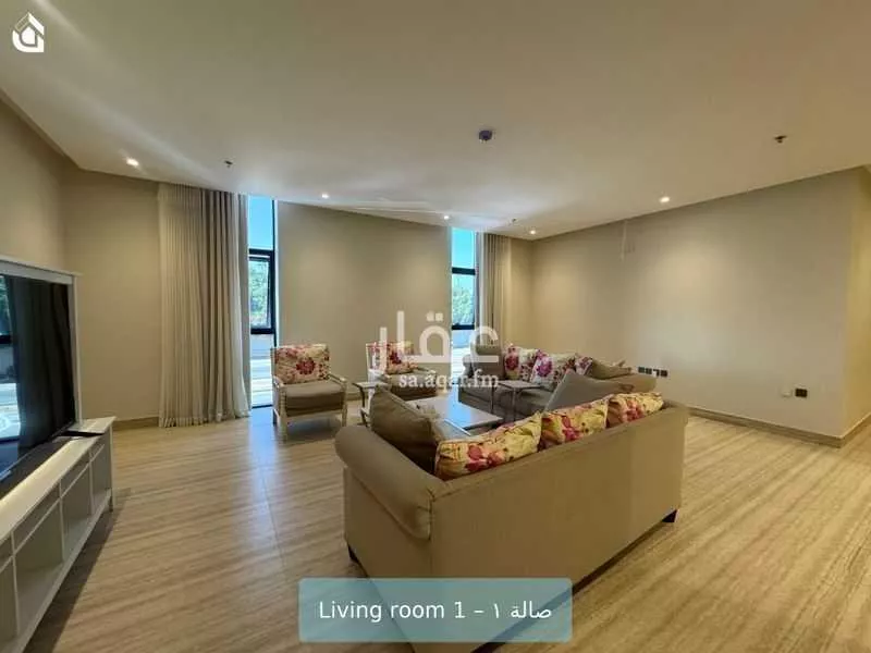 3 bedroom apartment in Al Rimal 5